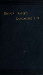 The Lancashire life of Bishop Fraser_cover