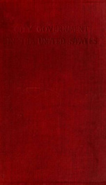 City government in the United States_cover