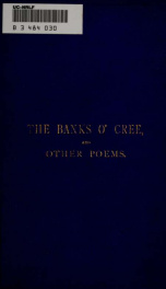 The banks o' Cree, and other poems_cover