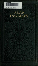 Poems by Jean Ingelow_cover