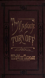 The masque torn off_cover