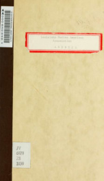 Address of the Louisiana Native American Association : to the citizens of Louisiana and the inhabitants of the United States_cover