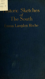 Historic sketches of the South 2_cover