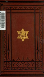 Hebrew characteristics: Miscellaneous papers from the German_cover