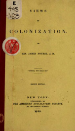 Views of colonization_cover