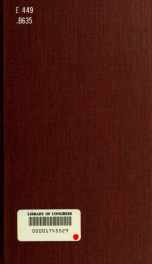 The destiny of the races of this continent. An address delivered before the Mercantile library association of Boston, Massachusetts. On the 26th of January, 1859. By Frank P. Blair, jr., of Missouri_cover