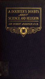 A doubter's doubts about science and religion_cover