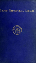 The programme of modernism; a reply to the encyclical of Pius X., Pascendi dominici gregis; with the text of the encyclical in an. English version_cover