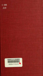 Observations on the Rev. Dr. Gannett's sermon, entitled "Relation of the North to slavery". Republished from the editorial columns of the Boston courier, of June 28th and 30th, and July 6th, 1854_cover