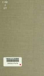 A discourse on the imperative duties of the hour, delivered in the E street Baptist church, Washington, D.C., Sabbath evening, July 6, 1863_cover