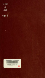 National thanksgiving : a sermon, preached in the First Presbyterian Church of Cranbury, New Jersey, on November 26, 1863 2_cover