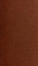 Memoirs of the Rev. Robert Finley, D. D._cover