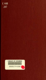 Address of Joseph R. Ingersoll at the annual meeting of the Pennsylvania Colonization Society, October 25, 1838_cover