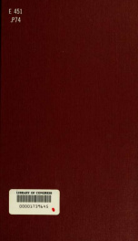 Epitome of the life of "Ossawatomie" John Brown : including the story of his attack on Harpers Ferry and his capture, trial and execution_cover