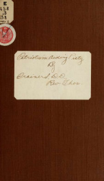 Patriotism aiding piety. A sermon, preached in the Third Presbyterian church, Philadelphia, on the 30th of April, 1863, the day appointed by the President of the United States for humiliation, fasting and prayer 2_cover