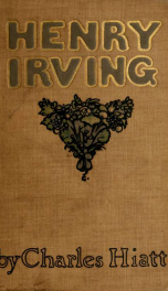 Henry Irving; a record and review_cover