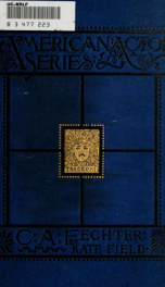 Charles Albert Fechter_cover