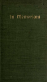 Memorials of the Essex Bar Association and brief biographical notices of some of the distinguished members of the Essex bar prior to the formation of the association [electronic resource]_cover