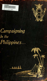 Official history of the operations of the First Washington Infantry, U.S.V. in the campaign in the Philippine Islands_cover