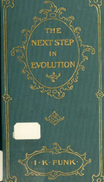 The next step in evolution; the present step_cover