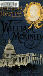 American boys' life of William McKinley_cover