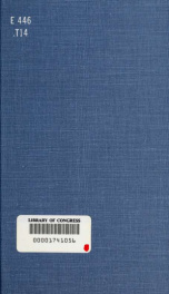 Speech of the Honorable James Tallmadge, jr. of Duchess County, New York ... on slavery. To which is added, the proceedings of the Manumission society of the city of New York, and the correspondence of their committee with Messrs. Tallmadge and Taylor_cover