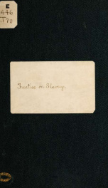Treatise on slavery_cover
