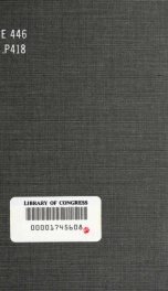 The oldest abolition society, being a short story of the labors of the Pennsylvania society for promoting the abolition of slavery, the relief of free negroes unlawfully held in bondage, and for improving the condition of the African race_cover