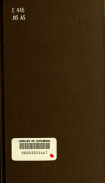 Slavery among the Puritans. A letter to the Rev. Moses Stuart_cover