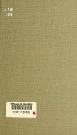 Speech of Orris S. Ferry, of Connecticut. Delivered in the House of representatives, February 10, 1860_cover