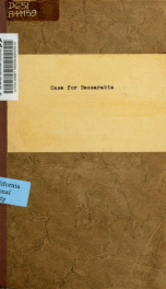 The Case for Bessarabia : a collection of documents on the Rumanian occupation_cover