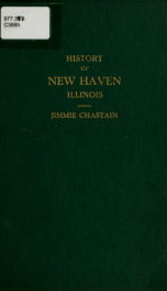 History of New Haven, Illinois_cover