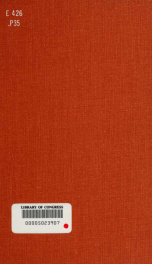 Speech of Hon. J. A. Pearce, of Maryland, on the governmental administration of affairs in California, and on the government expenditures generally. Delivered in the Senate of the United States, April 29, 1852_cover