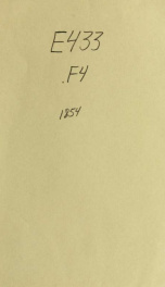 Speech of W. P. Fessenden, of Maine, against the repeal of the Missouri prohibition, north of 36 30'_cover