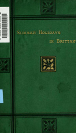 Summer holidays in Brittany_cover