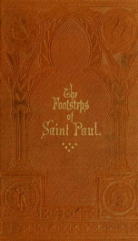 The footsteps of St. Paul_cover