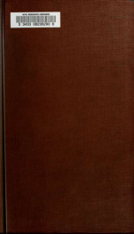 Report of the trial of James H. Peck, judge of the United States district court for the district of Missouri, before the Senate of the United States on an impeachment preferred by the House of representatives against him for high misdemeanors in office_cover