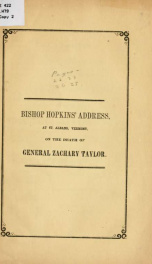 Address delivered by request of the selectmen of the town of St. Albans, Friday, August 2, 1850 2_cover