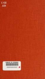 Speech of Hon. W.H. Kelsey, of New York, on the slavery question; delivered in the House of representatives, July 29, 1856_cover