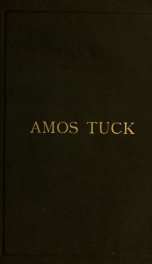 Amos Tuck;_cover