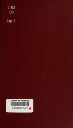 Speech of Mr. Everett, of Massachusetts, delivered in the Senate of the United States, Feb. 8, 1854, on the Nebraska and Kansas territorial bill_cover