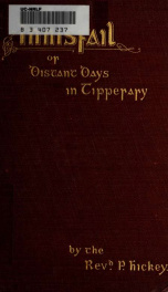 Innisfail; or, Distant days in Tipperary_cover