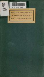 A cypress grove_cover