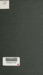 Speech of Mr. Gilmer, of Guilford, in the Senate of North Carolina, December, 1850_cover