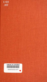 Speech of Hon. Hannibal Hamlin, of Maine, on the proposition to admit California as a state into the Union : delivered in the Senate of the United States, March 5, 1850_cover