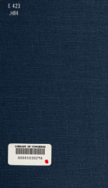 Speech of Hon. Sam Houston, of Texas, on the subject of compromise. In the Senate of the United States, February 8, 1850_cover