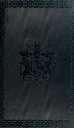 Calendar of the justiciary rolls, or, Proceedings in the Court of the justiciar of Ireland preserved in the Public record office of Ireland .._cover