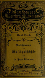 Katechismus der musikgeschichte_cover