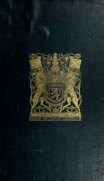 Scottish national memorials [a record of the historical and archaeological collection in the Bishop's Castle, Glasgow, 1888;_cover