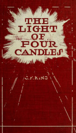 The light of four candles_cover